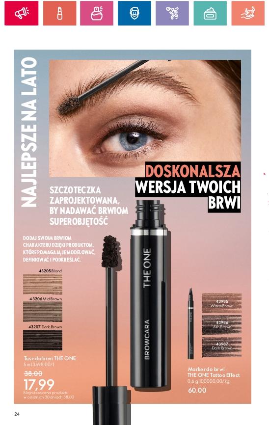 Gazetka promocyjna Oriflame do 27/05/2024 str.24