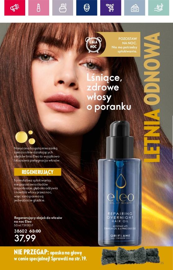 Gazetka promocyjna Oriflame do 29/08/2023 str.37