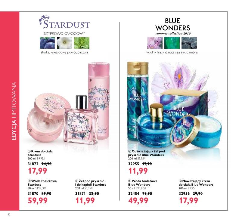 Gazetka promocyjna Oriflame do 26/09/2016 str.82