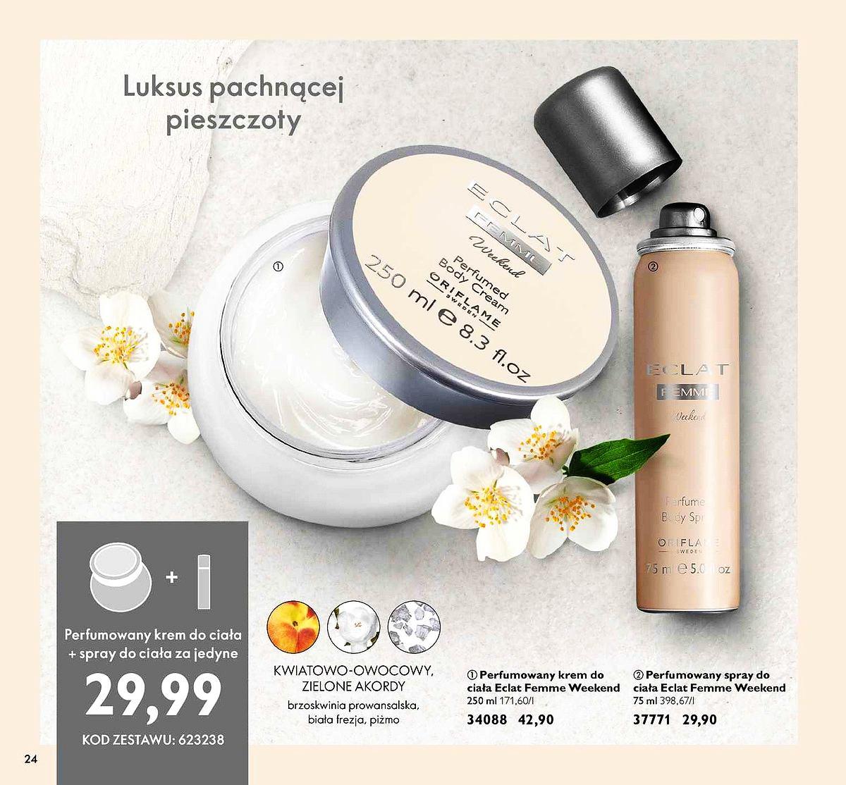 Gazetka promocyjna Oriflame do 02/11/2020 str.24