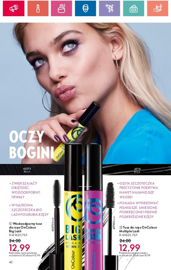 Gazetka promocyjna Oriflame do 27/05/2024 str.42