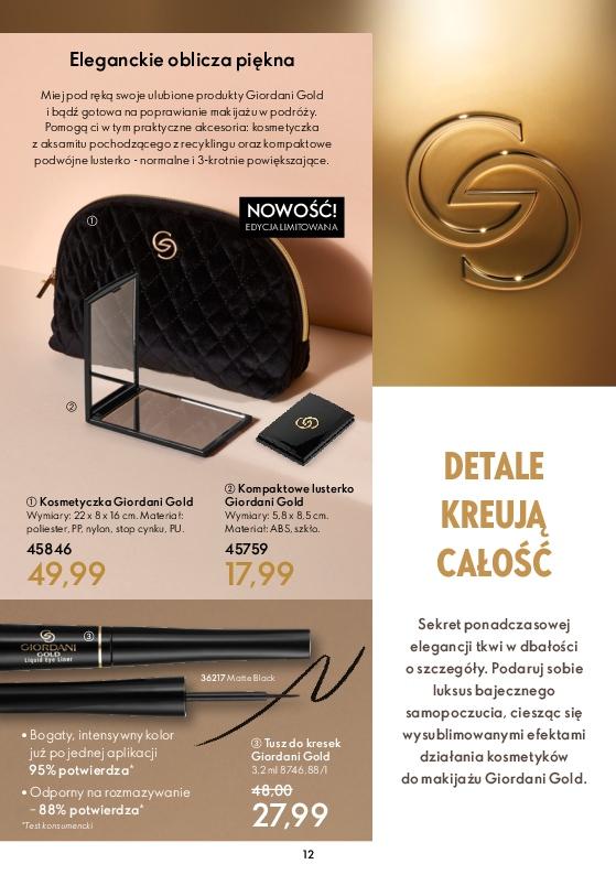 Gazetka promocyjna Oriflame do 01/11/2022 str.12