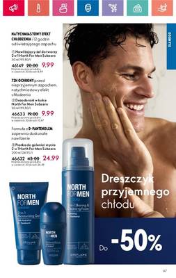 Gazetka Oriflame