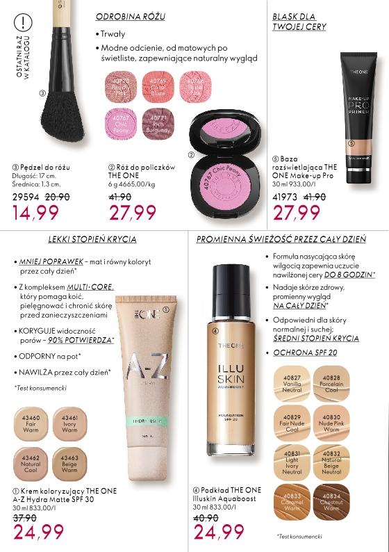 Gazetka promocyjna Oriflame do 17/01/2022 str.92