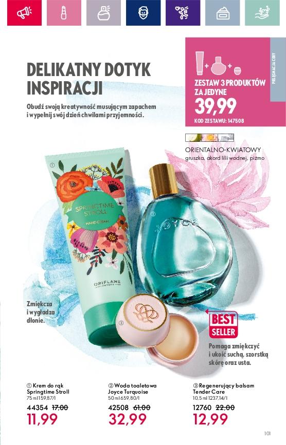 Gazetka promocyjna Oriflame do 29/08/2023 str.105