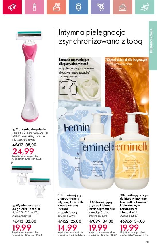 Gazetka promocyjna Oriflame do 14/06/2025 str.141