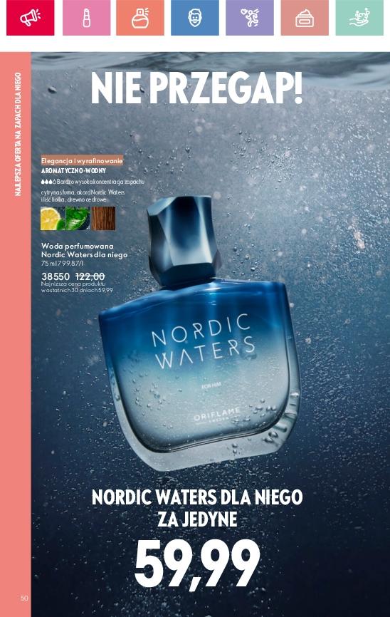 Gazetka promocyjna Oriflame do 06/09/2025 str.50