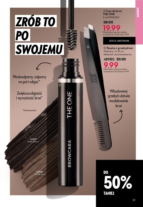 Gazetka promocyjna Oriflame do 20/01/2026 str.29