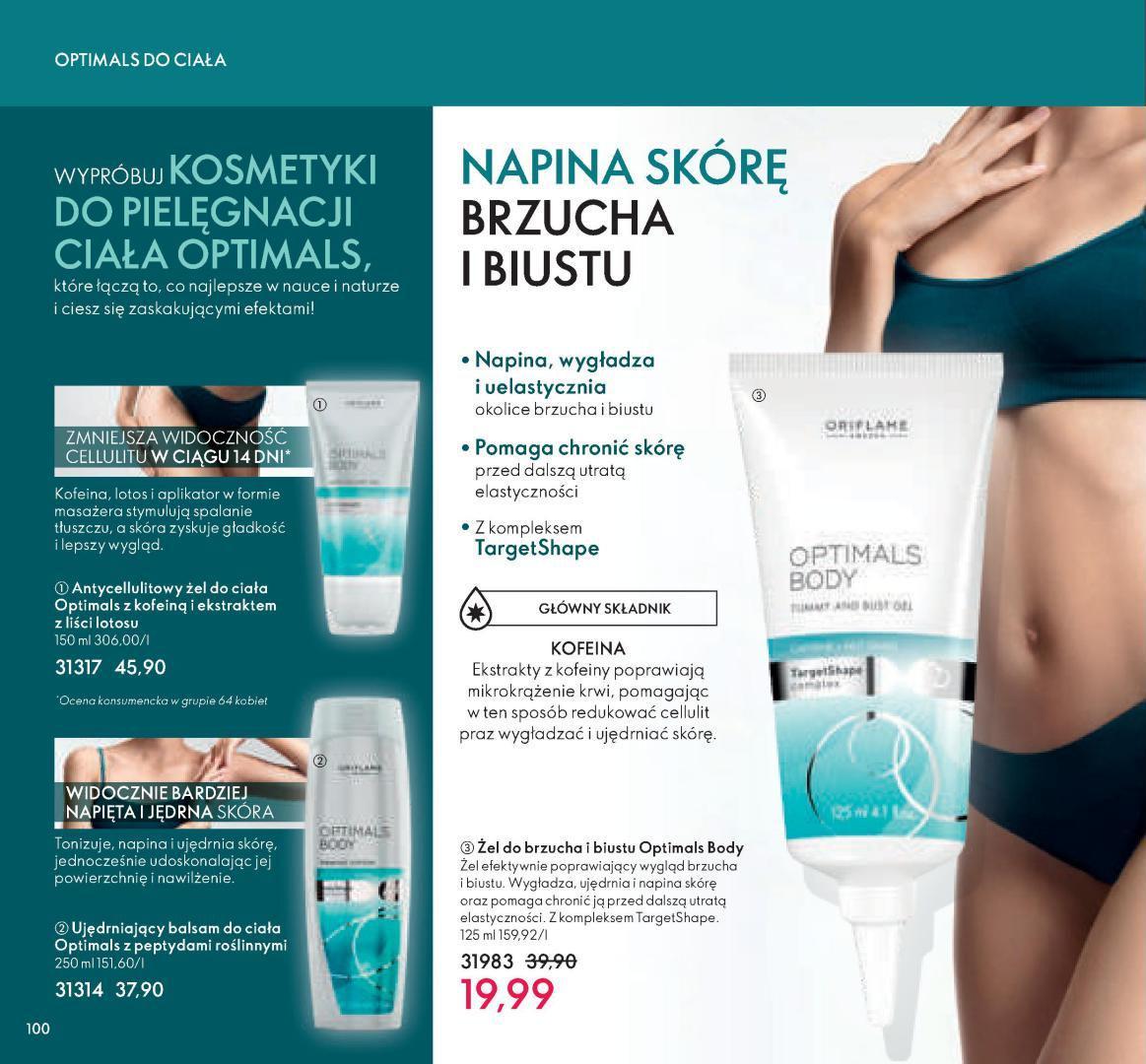 Gazetka promocyjna Oriflame do 07/02/2022 str.101