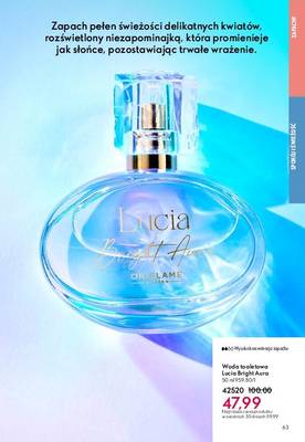 Gazetka Oriflame