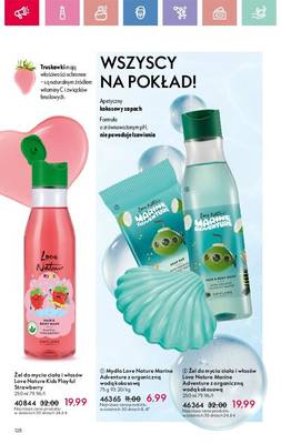 Gazetka Oriflame