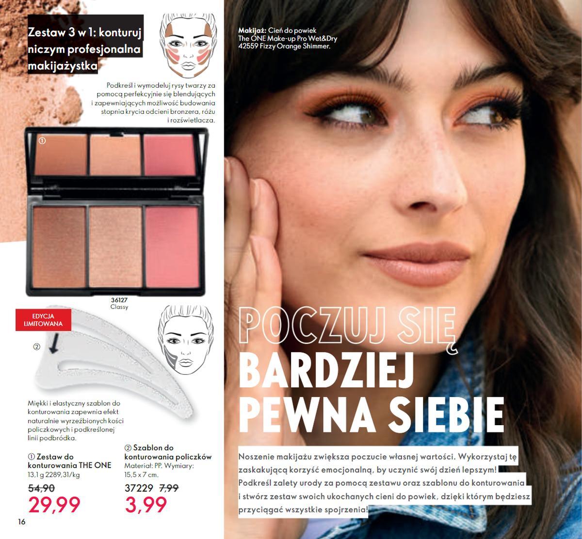 Gazetka promocyjna Oriflame do 30/08/2022 str.16