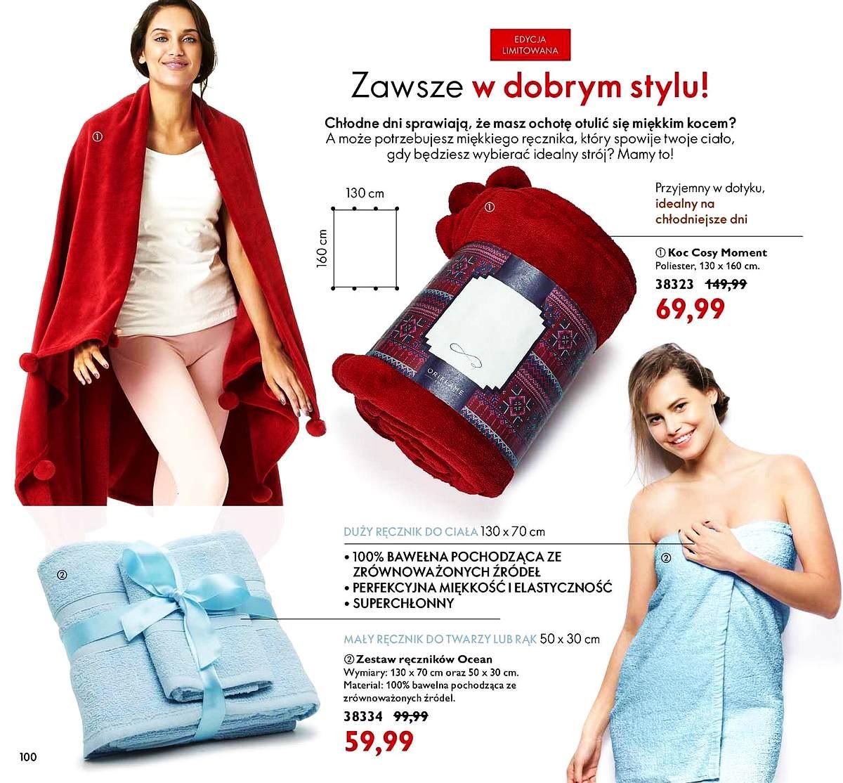 Gazetka promocyjna Oriflame do 12/10/2020 str.100