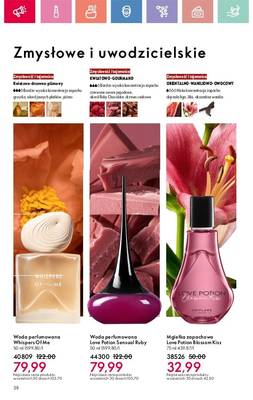 Gazetka Oriflame