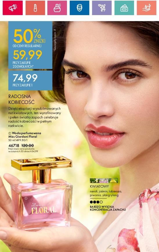 Gazetka promocyjna Oriflame do 08/07/2024 str.16