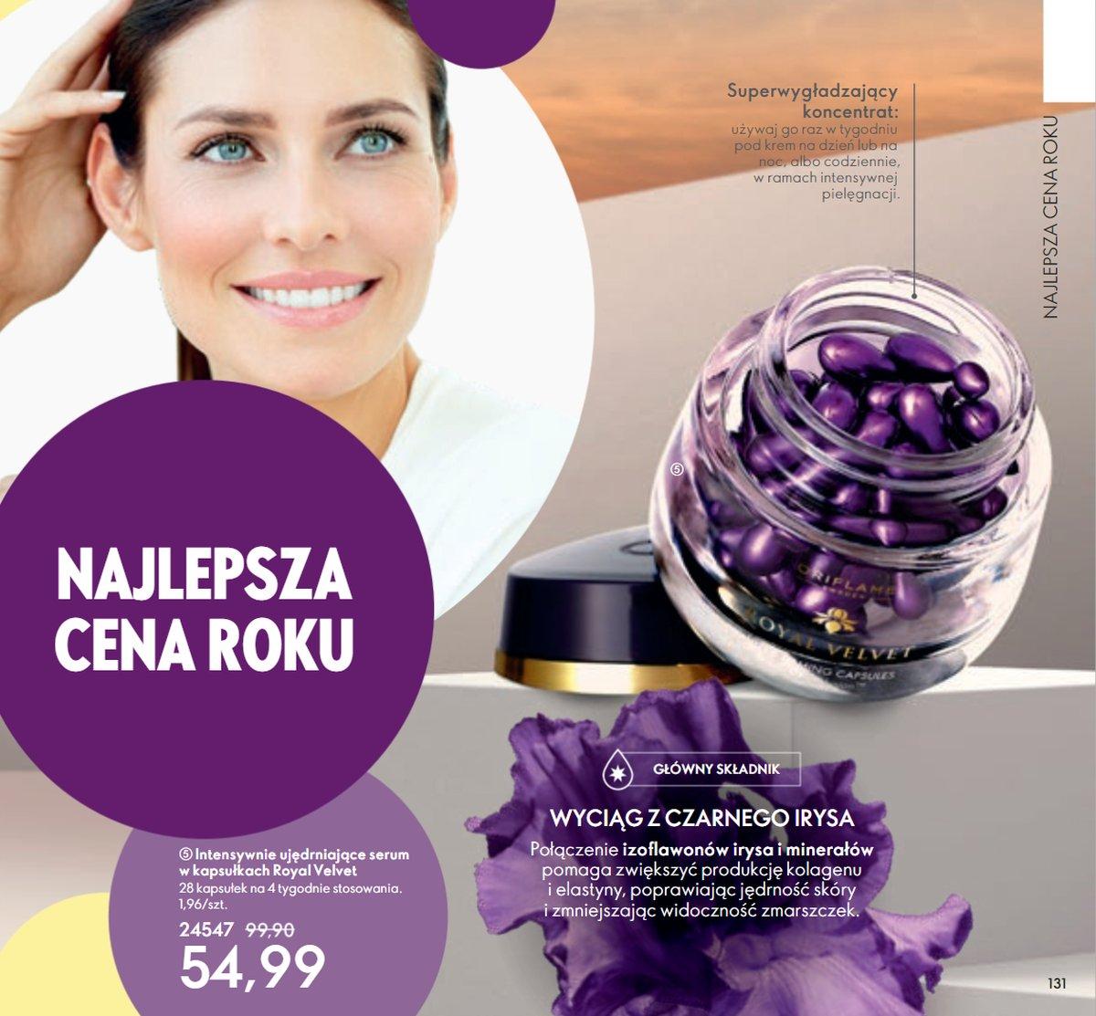 Gazetka promocyjna Oriflame do 30/08/2022 str.131