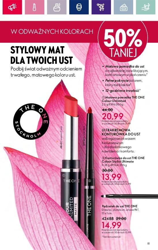 Gazetka promocyjna Oriflame do 04/03/2024 str.81