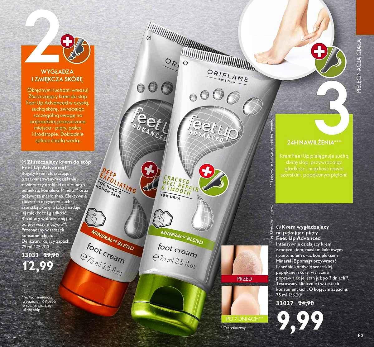 Gazetka promocyjna Oriflame do 21/09/2020 str.83