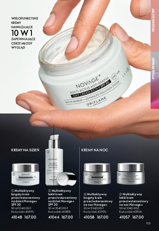 Gazetka promocyjna Oriflame do 01/12/2025 str.103