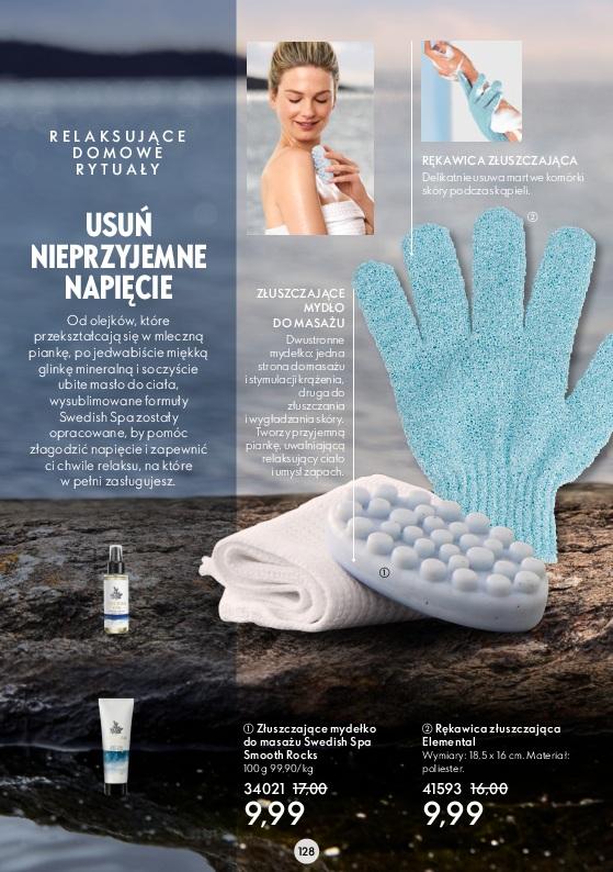 Gazetka promocyjna Oriflame do 01/11/2022 str.128