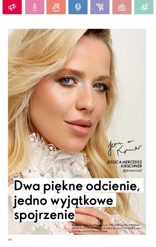 Gazetka promocyjna Oriflame do 16/08/2025 str.66