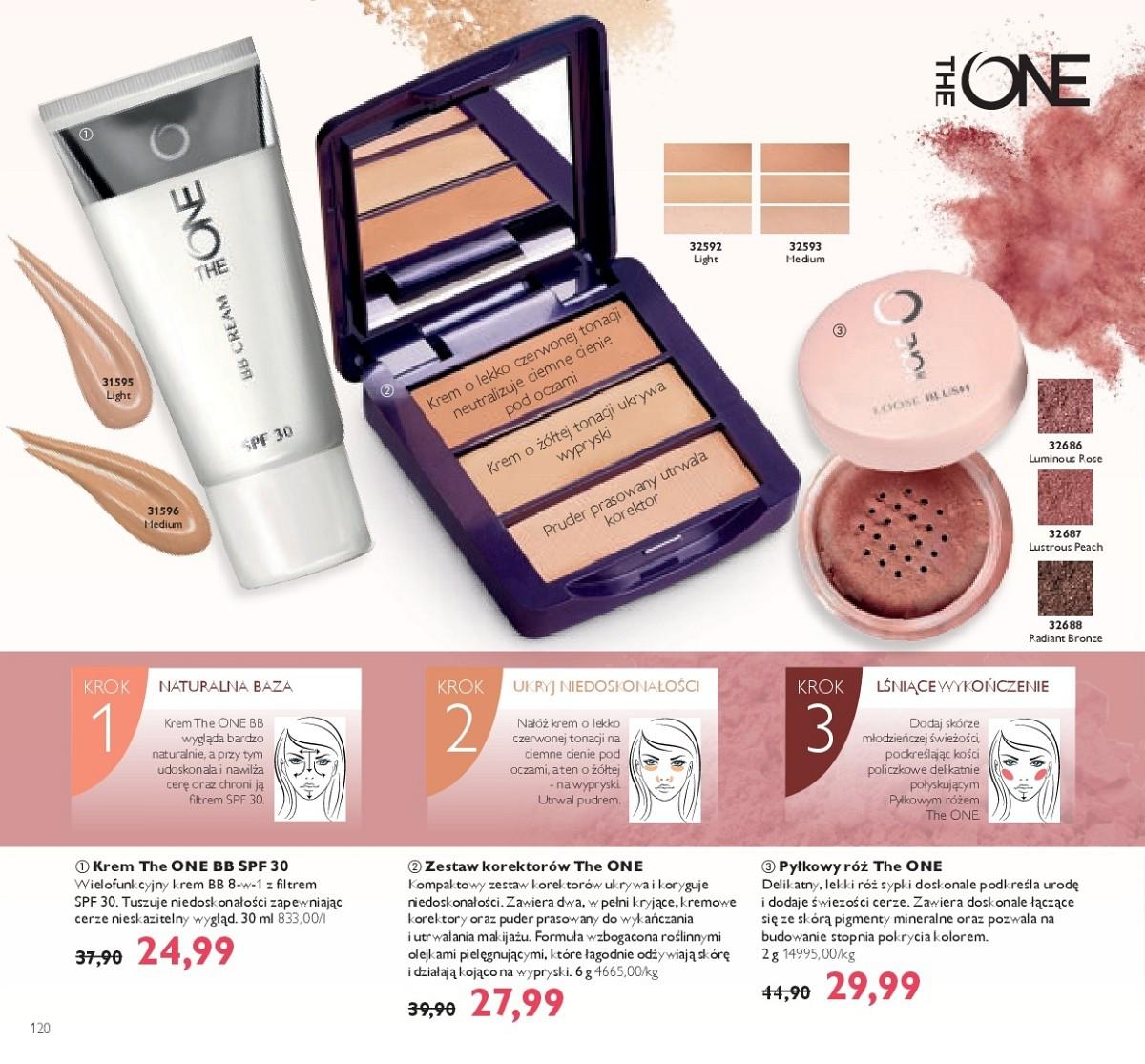 Gazetka promocyjna Oriflame do 05/02/2018 str.120