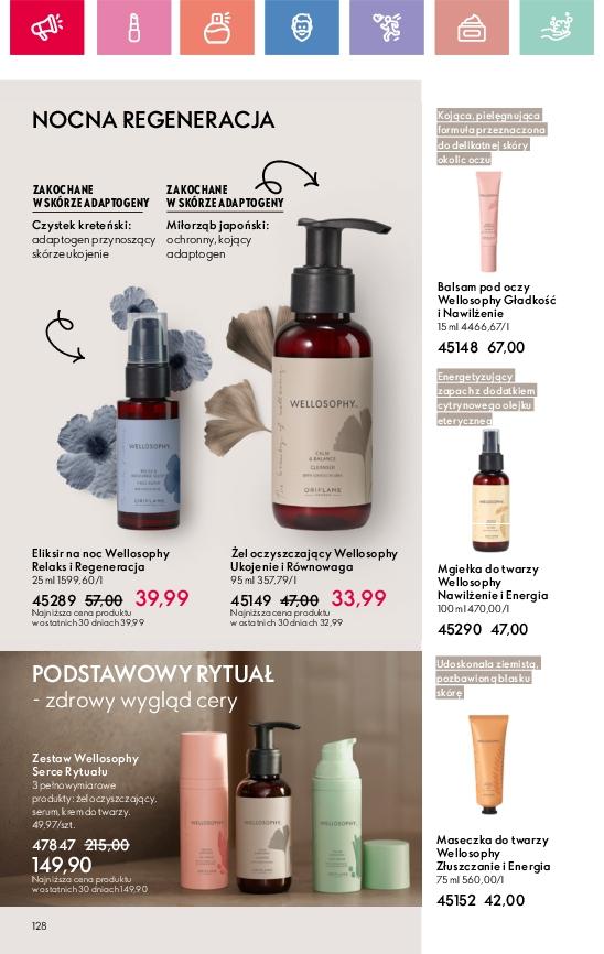 Gazetka promocyjna Oriflame do 05/07/2025 str.128