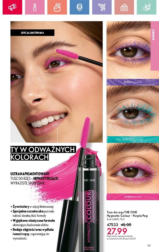 Gazetka promocyjna Oriflame do 14/06/2025 str.55