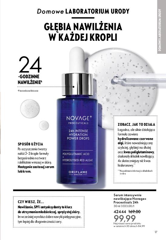 Gazetka promocyjna Oriflame do 30/09/2025 str.17