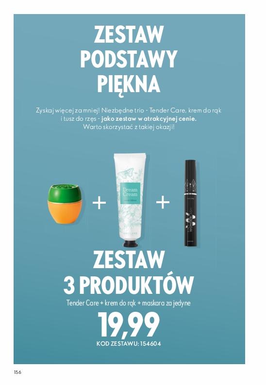 Gazetka promocyjna Oriflame do 20/01/2026 str.156