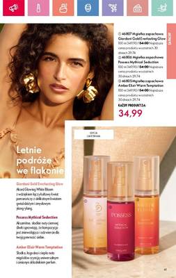 Gazetka Oriflame