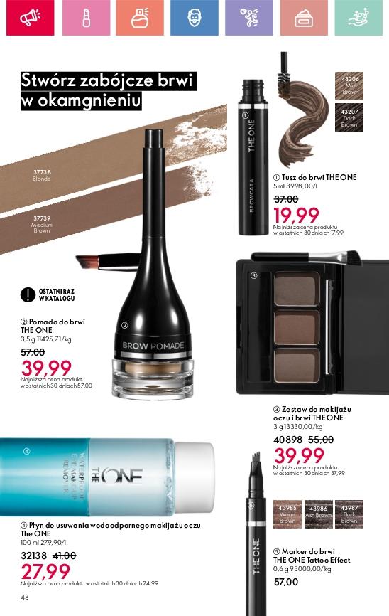 Gazetka promocyjna Oriflame do 26/07/2025 str.48