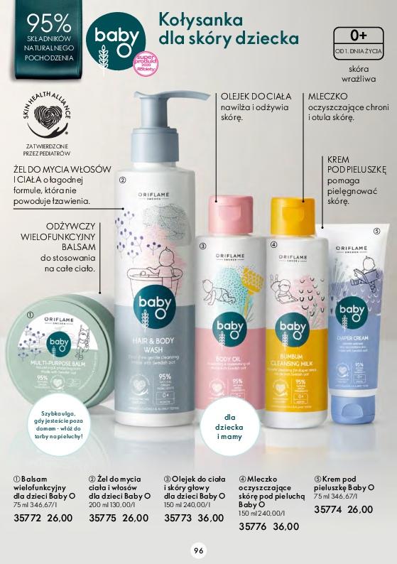 Gazetka promocyjna Oriflame do 28/02/2023 str.96