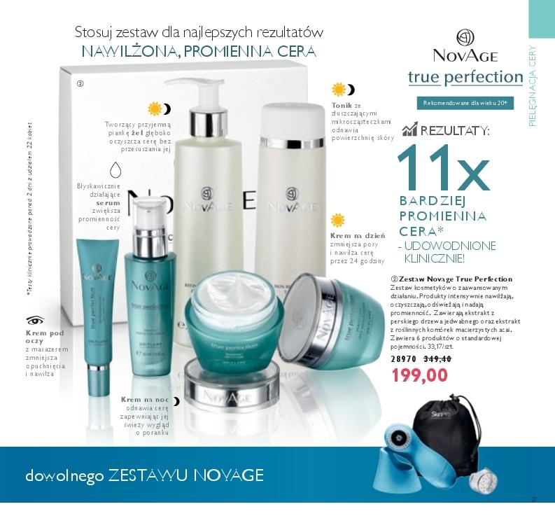 Gazetka promocyjna Oriflame do 22/05/2017 str.37