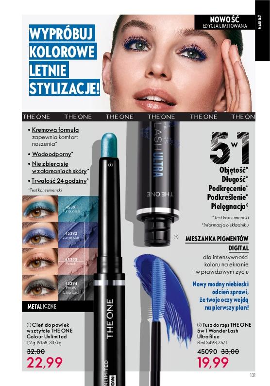 Gazetka promocyjna Oriflame do 04/07/2023 str.133