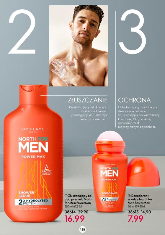 Gazetka promocyjna Oriflame do 24/05/2022 str.125