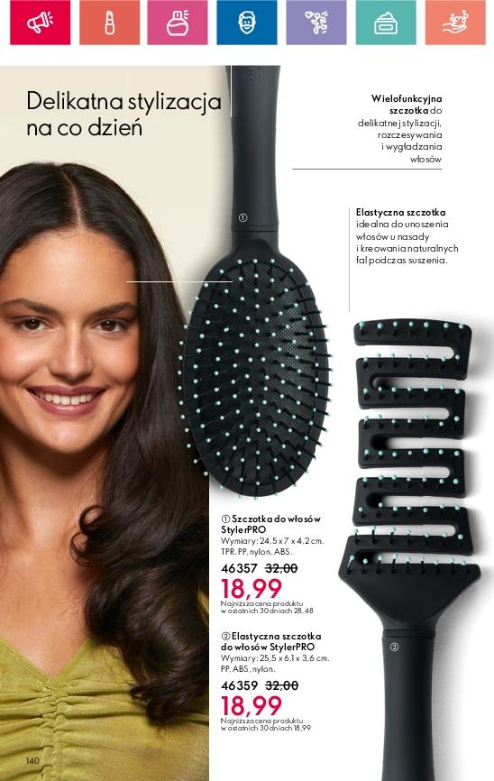 Gazetka promocyjna Oriflame do 30/11/2024 str.140