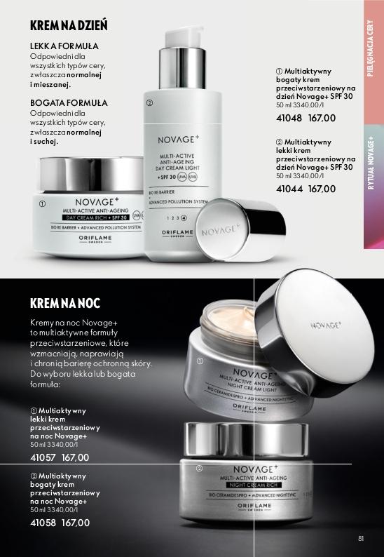 Gazetka promocyjna Oriflame do 11/11/2025 str.81