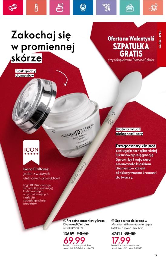 Gazetka promocyjna Oriflame do 08/02/2025 str.19