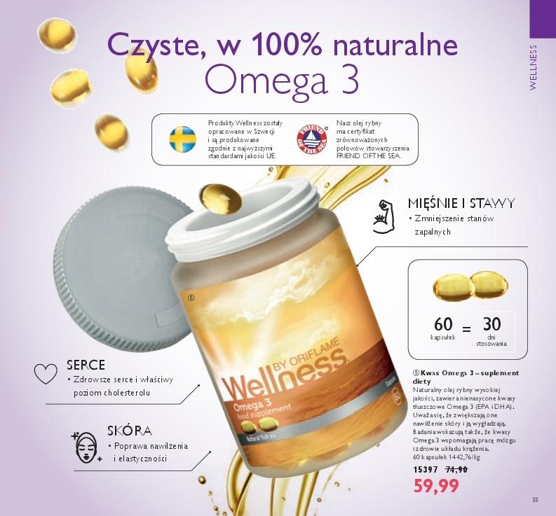 Gazetka promocyjna Oriflame do 22/05/2017 str.55