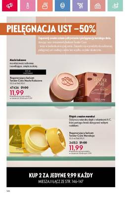 Gazetka Oriflame