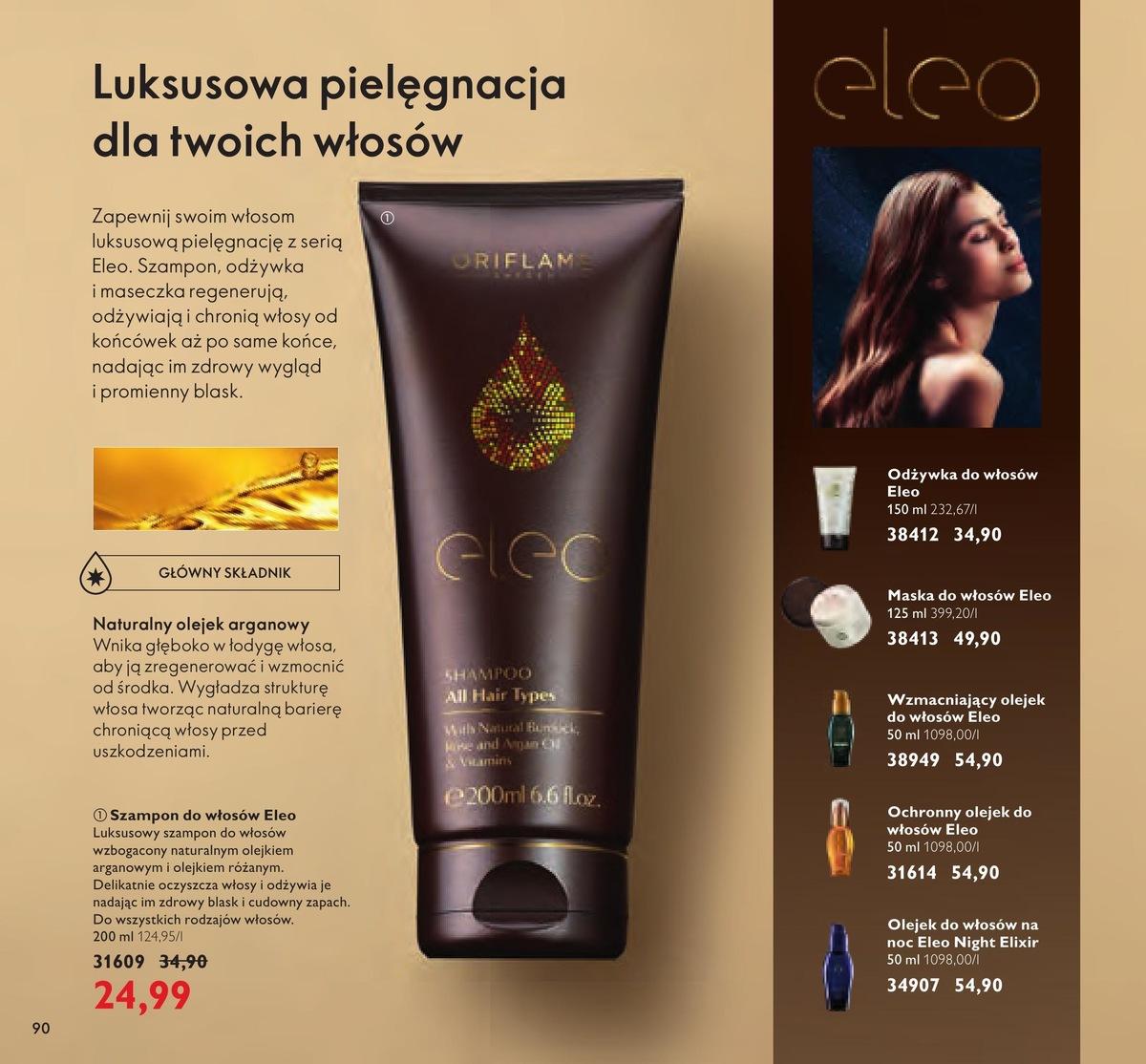 Gazetka promocyjna Oriflame do 11/01/2021 str.89