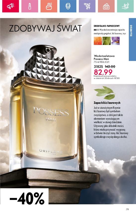 Gazetka promocyjna Oriflame do 14/06/2025 str.79