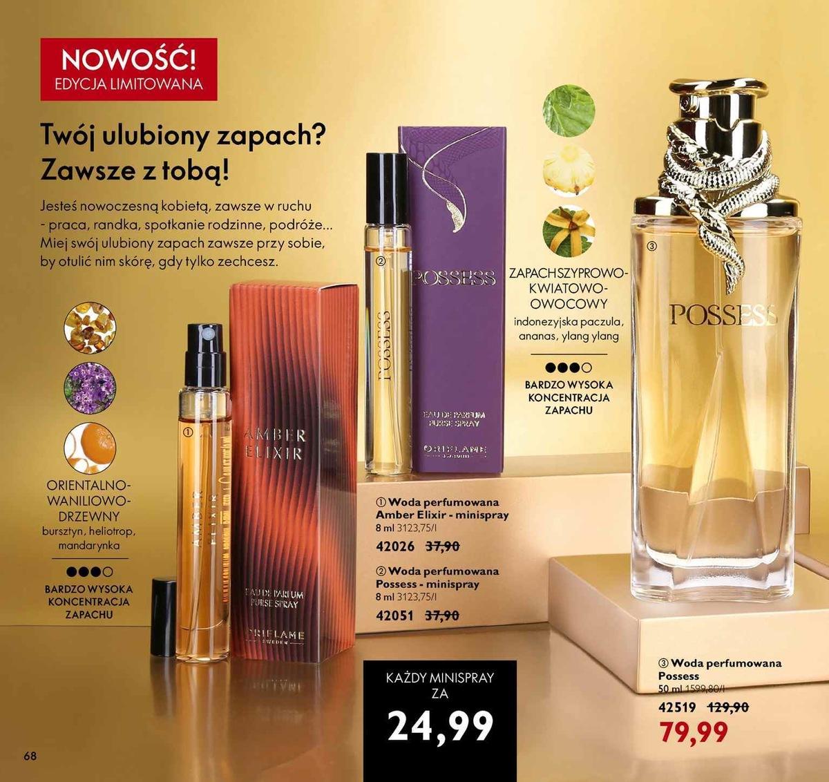 Gazetka promocyjna Oriflame do 05/07/2021 str.68