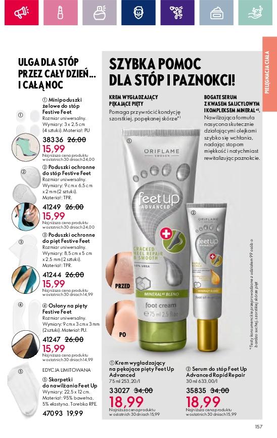 Gazetka promocyjna Oriflame do 04/03/2024 str.157