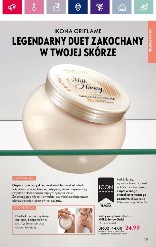 Gazetka promocyjna Oriflame do 15/04/2024 str.131