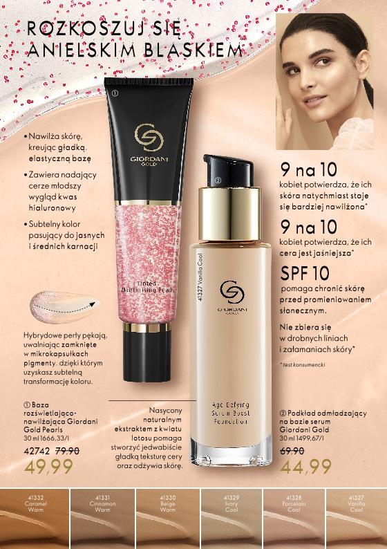 Gazetka promocyjna Oriflame do 17/01/2022 str.81