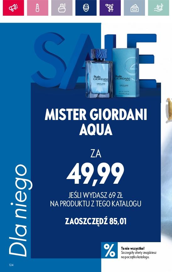 Gazetka promocyjna Oriflame do 22/01/2024 str.124