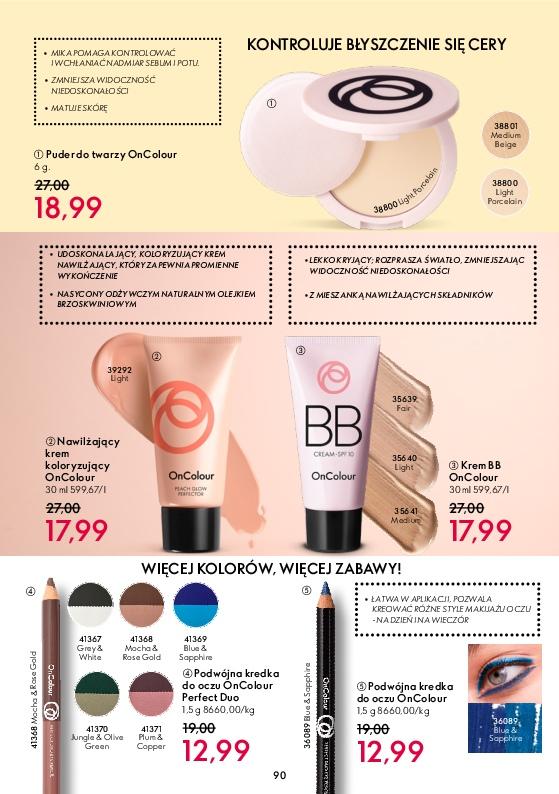 Gazetka promocyjna Oriflame do 01/11/2022 str.90