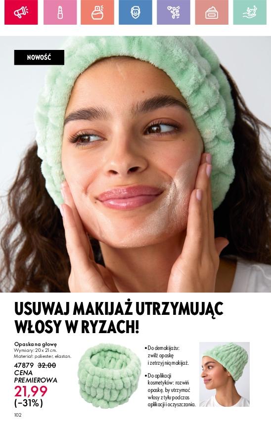 Gazetka promocyjna Oriflame do 16/08/2025 str.102